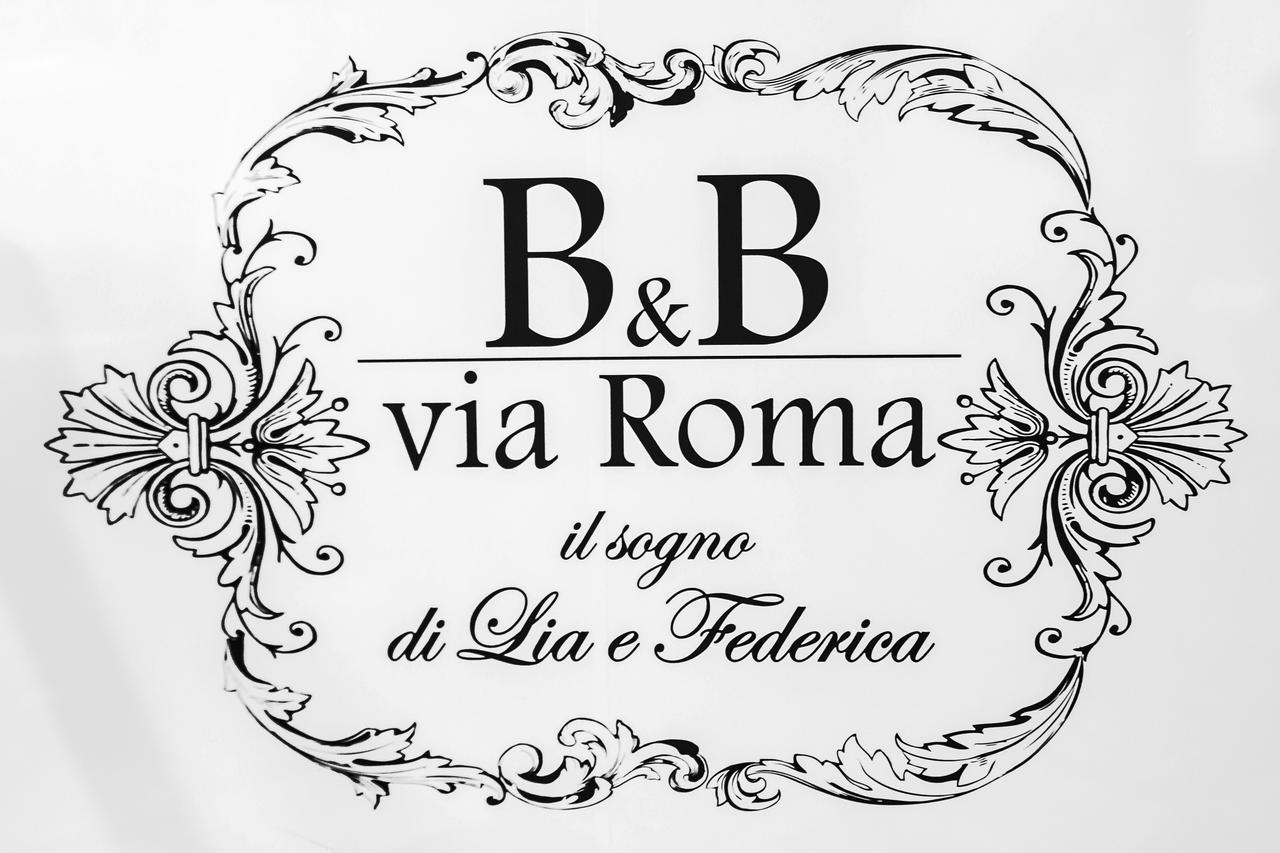 B&B Via Roma 산세베로 외부 사진